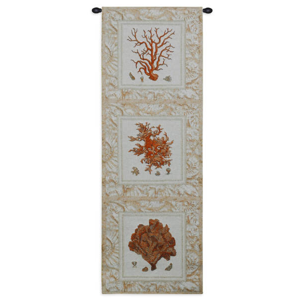Fine Art Tapestries Still Life Cotton Tapestry Wayfair